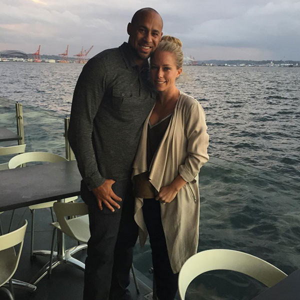 Kendra Wilkinson-Baskett, Hank Baskett Kendra Wilkinson-Baskett, Hank Baskett